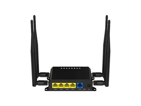 LTE 4GSIM Card Router » SAFE
